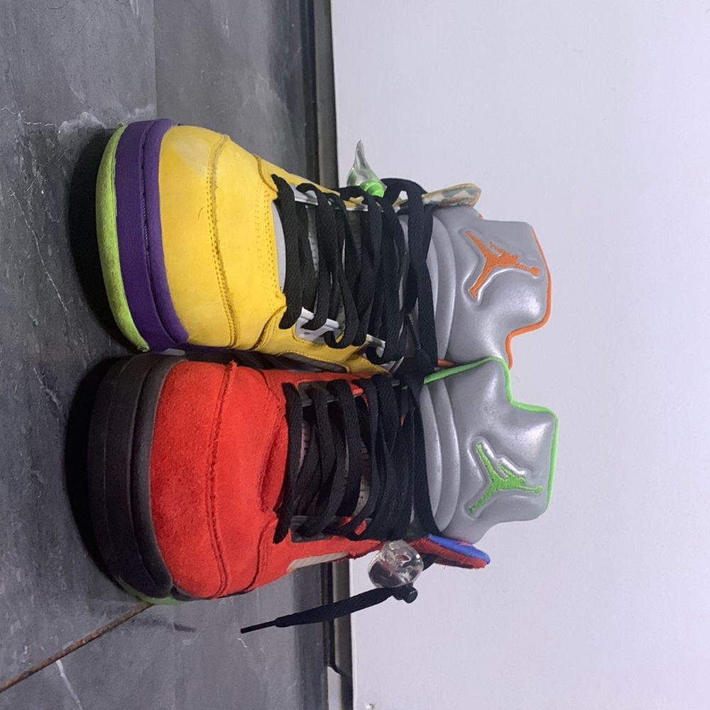 What the Jordan 5